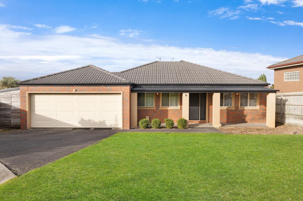 8 Wendy Pl, Warrnambool, VIC 3280