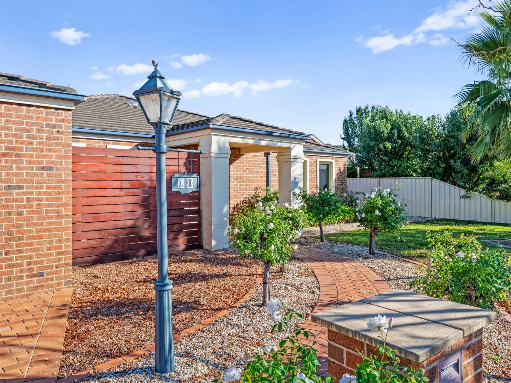 10 Monash Dr, Benalla, VIC 3672