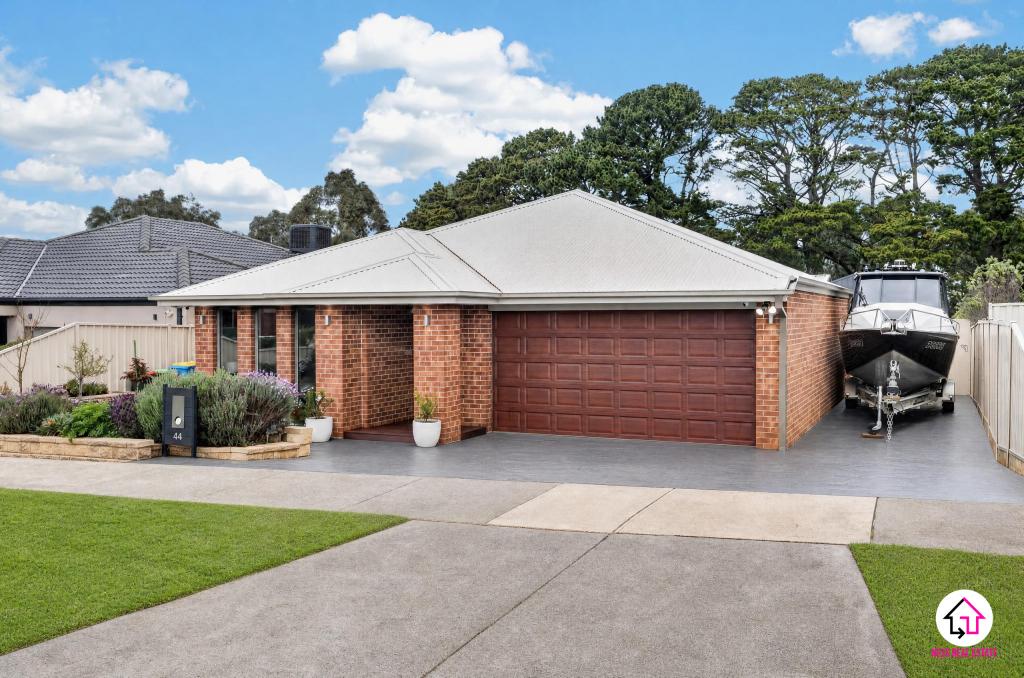 44 Rankin Bvd, Wallan, VIC 3756