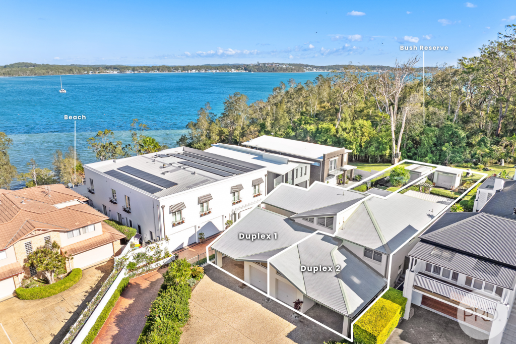 1 & 2/46a Danalene Pde, Corlette, NSW 2315