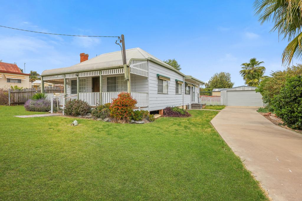 13 Coronation Ave, Werris Creek, NSW 2341