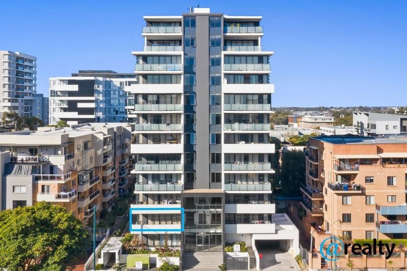 4/26 GEORGE ST, LIVERPOOL, NSW 2170