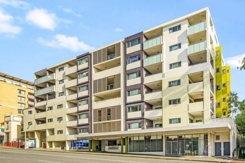 601/321 FOREST RD, HURSTVILLE, NSW 2220