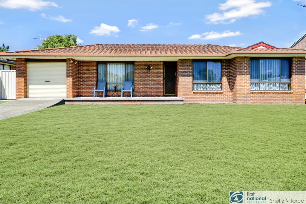 15 Rosewood Cres, Taree, NSW 2430