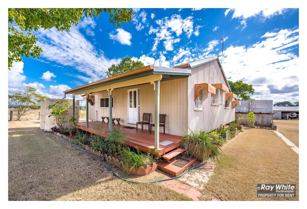 228 Milman North Rd, Milman, QLD 4702