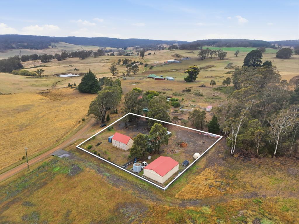 18 CRICHTON RD, MOUNT SEYMOUR, TAS 7120