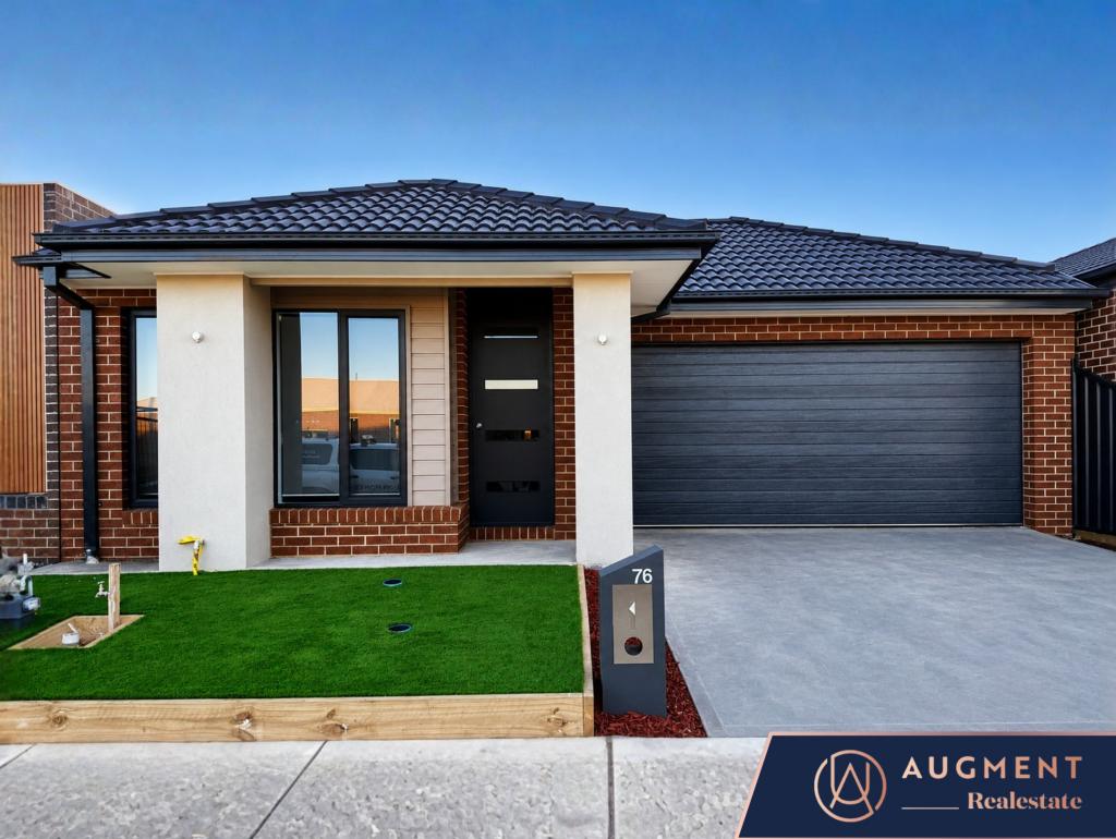 76 Buckingham Bvd, Strathtulloh, VIC 3338