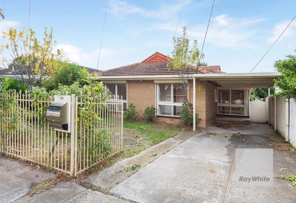 46 Tulloch St, Deer Park, VIC 3023