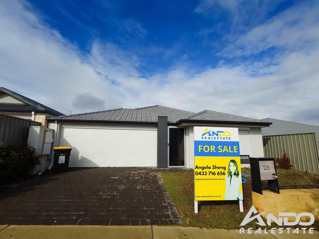 23 HARROGATE RD, WELLARD, WA 6170