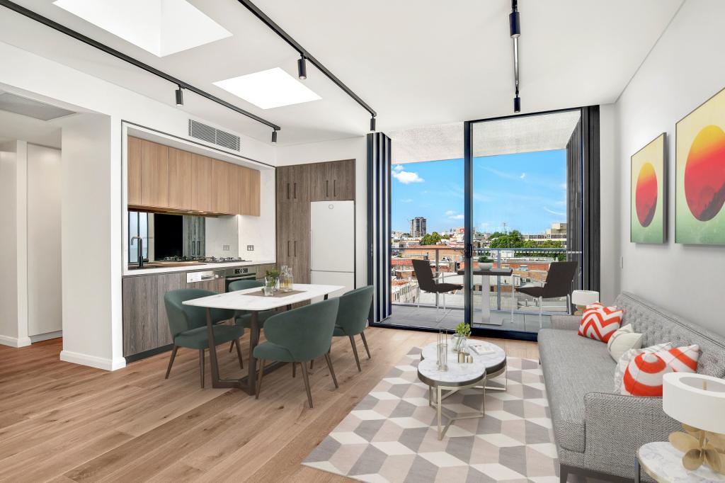 704/31-33 ALBANY ST, CROWS NEST, NSW 2065