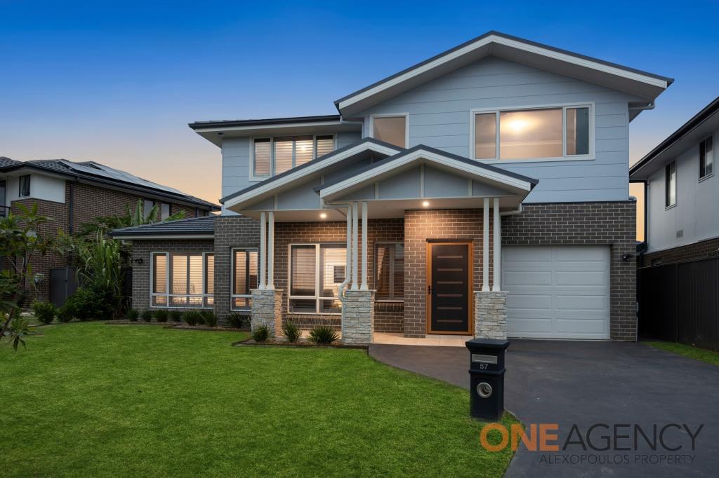 57 Coral Flame Cct, Gregory Hills, NSW 2557