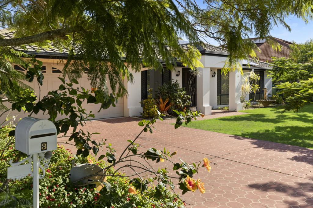 3 Cartagena Lane, Coombabah, QLD 4216