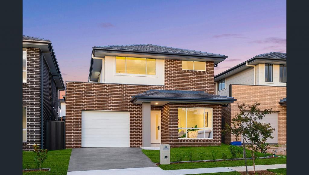 12 Roman St, Leppington, NSW 2179