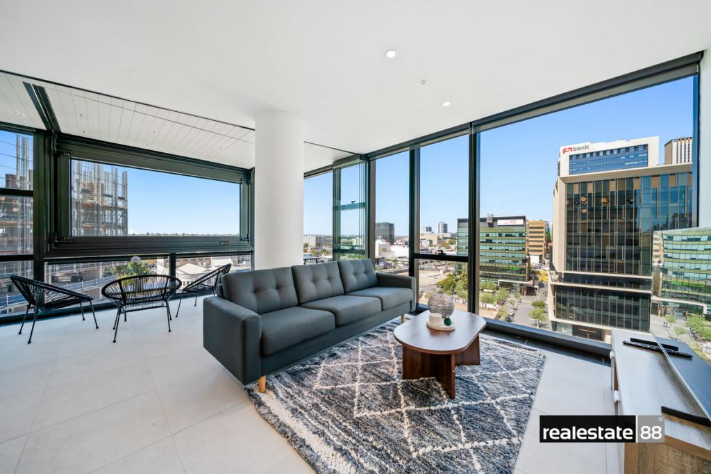 807/80 Milligan St, Perth, WA 6000