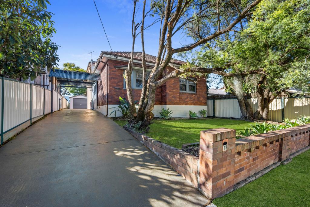 18 ALMA ST, HURSTVILLE, NSW 2220