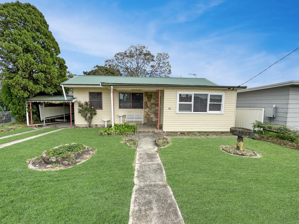 30 Woolana Ave, Budgewoi, NSW 2262