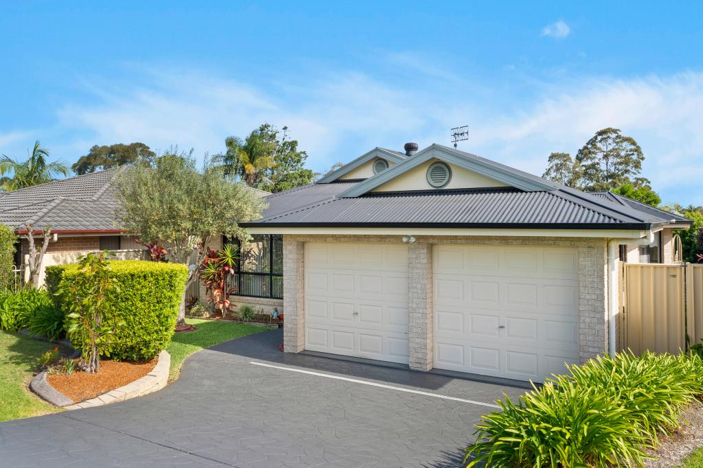 5 Keldie Cl, St Georges Basin, NSW 2540