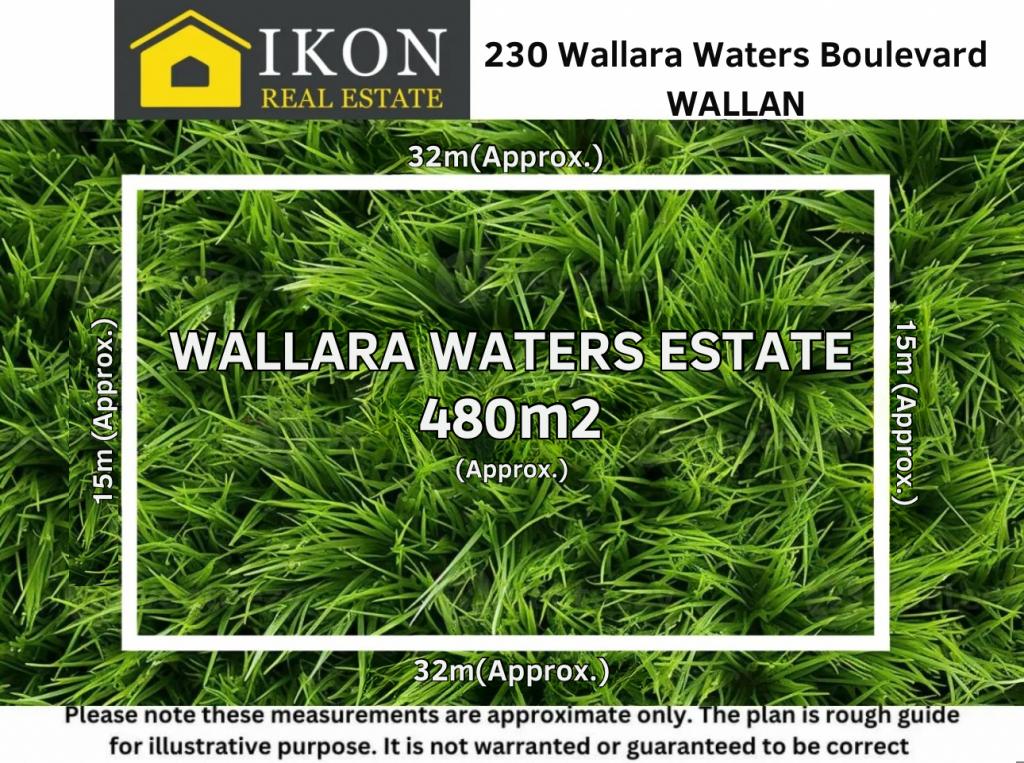 230 WALLARA WATERS BVD, WALLAN, VIC 3756
