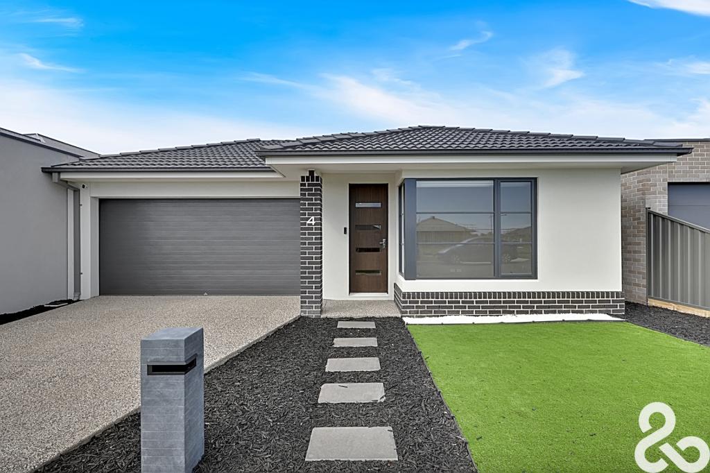 4 Brolo St, Wollert, VIC 3750