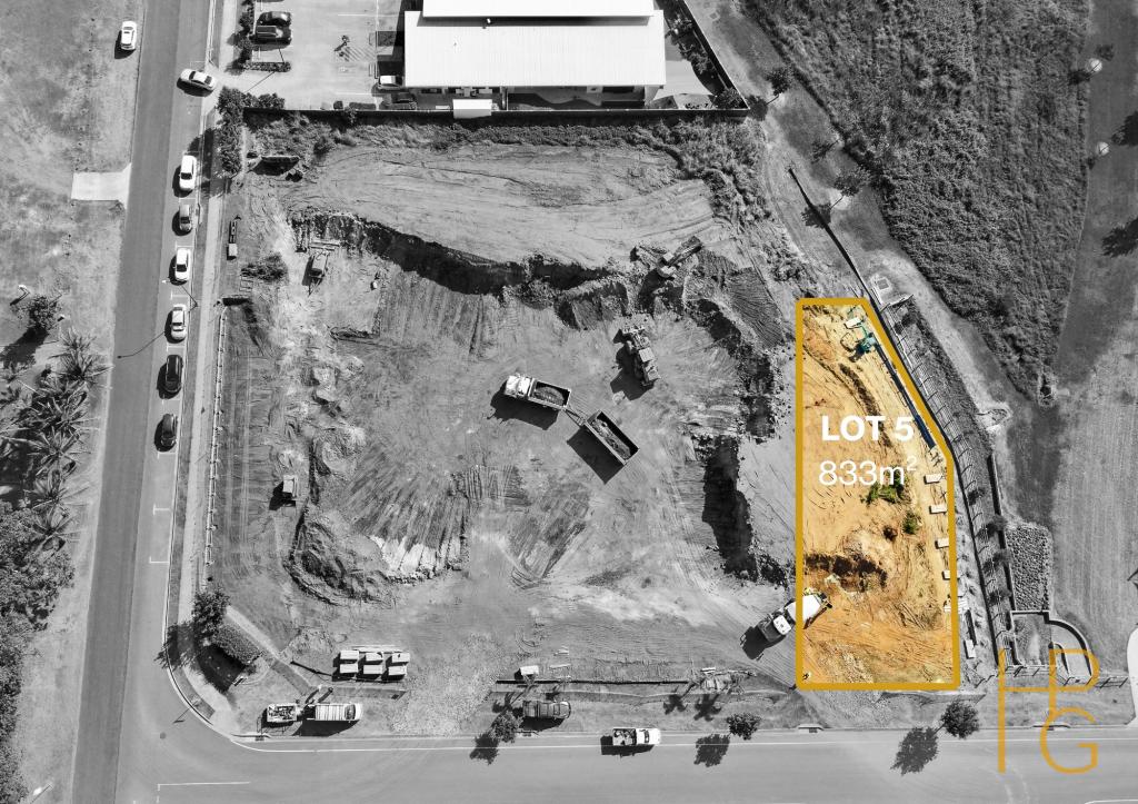 LOT 5 FRESHWATER DR, BRANYAN, QLD 4670