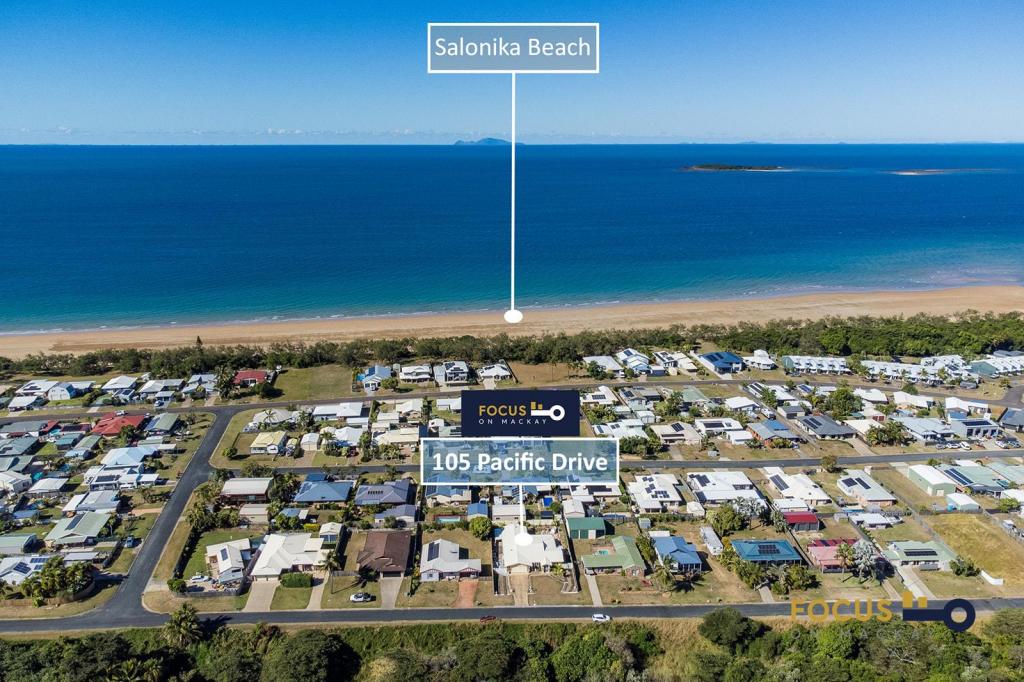105 Pacific Dr, Hay Point, QLD 4740