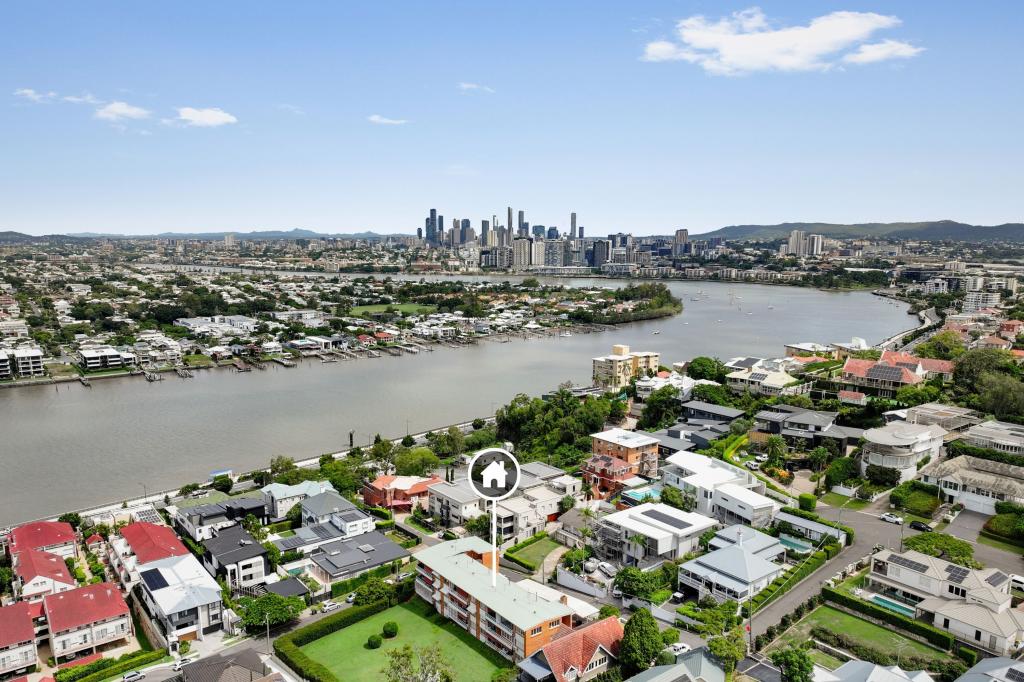 2/72 Markwell St, Hamilton, QLD 4007