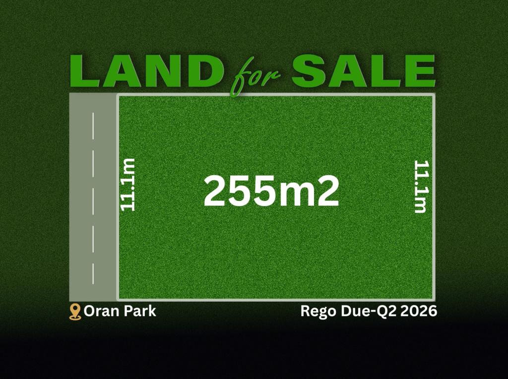 Contact Agent For Address, Oran Park, NSW 2570