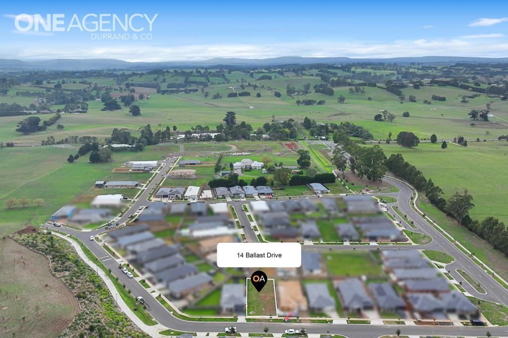 14 Ballast Dr, Warragul, VIC 3820