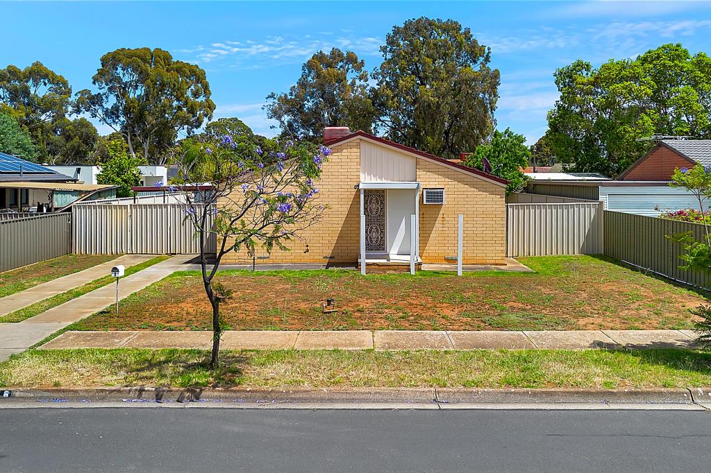 8 WALANA AVE, SALISBURY NORTH, SA 5108