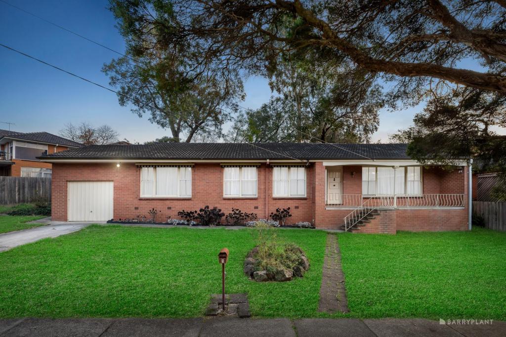 1 Milsom Ave, Templestowe Lower, VIC 3107