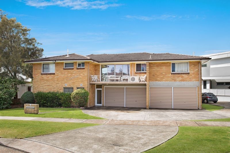 3/43 PELL ST, MEREWETHER, NSW 2291