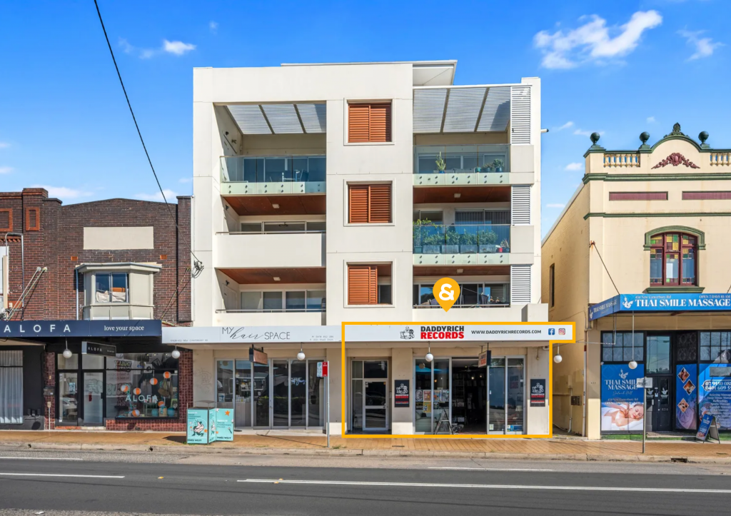 2/428-432 New Canterbury Rd, Dulwich Hill, NSW 2203