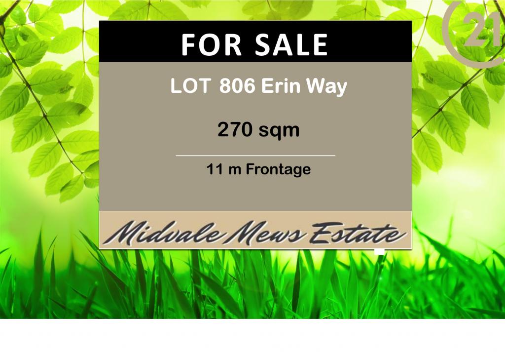 Lot 806 Erin Way, Midvale, WA 6056