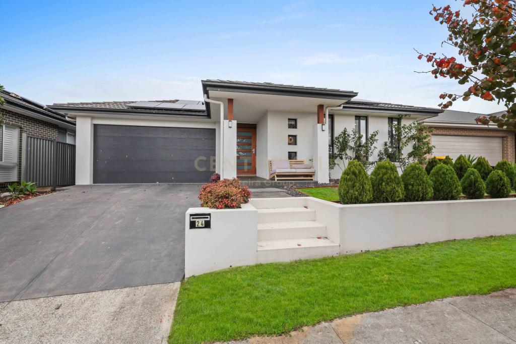 24 Mccormack St, Oran Park, NSW 2570