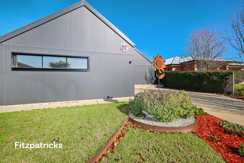 17 Park Pl, Lloyd, NSW 2650