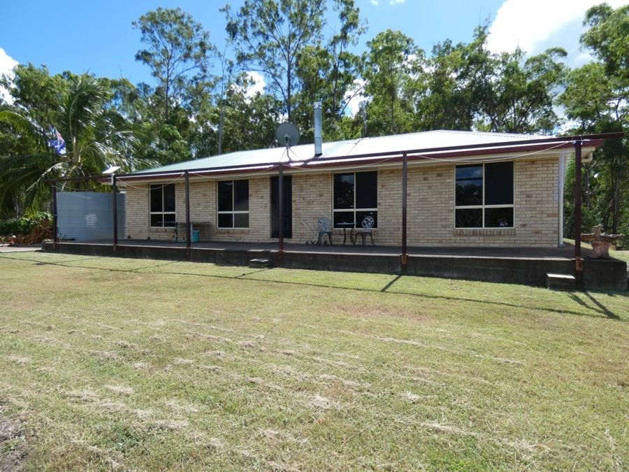 86 Simpsons Rd, Bullyard, QLD 4671