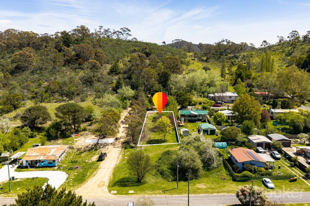 1 Beazley St, Captains Flat, NSW 2623