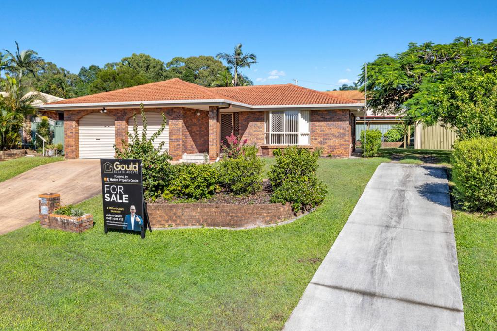 3 Clifford Ct, Capalaba, QLD 4157