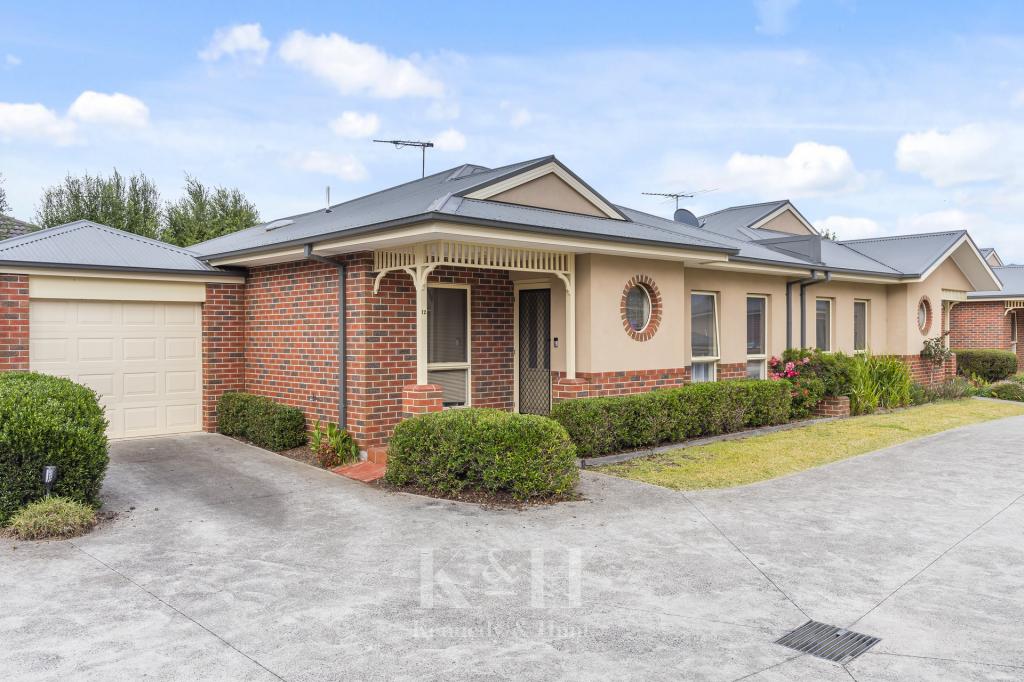 12/6-8 Rodney St, Gisborne, VIC 3437