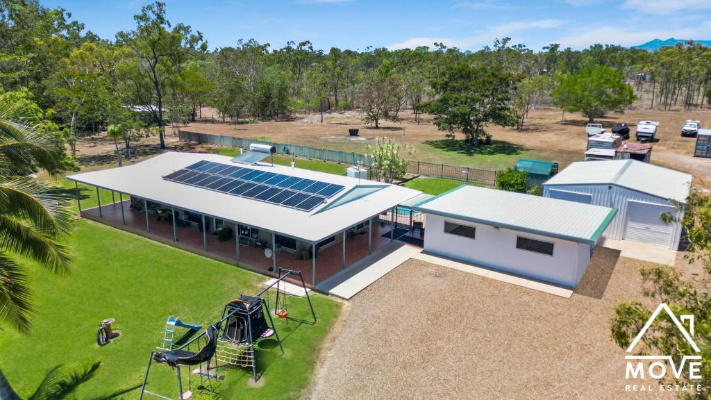 98 Jensen Rd, Jensen, QLD 4818