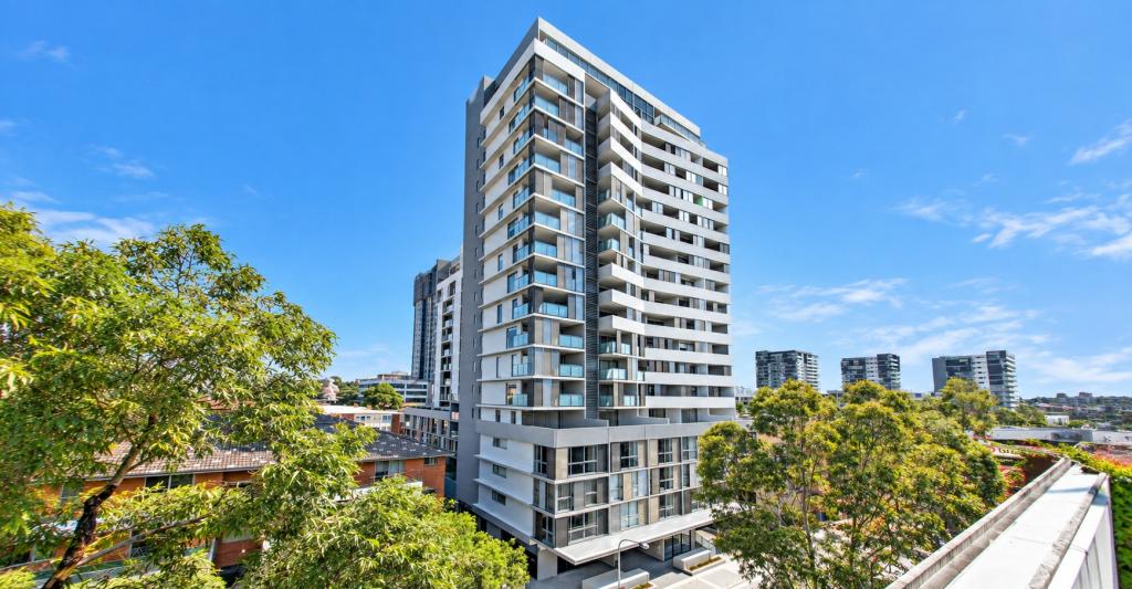 405/36-38 VICTORIA ST, BURWOOD, NSW 2134