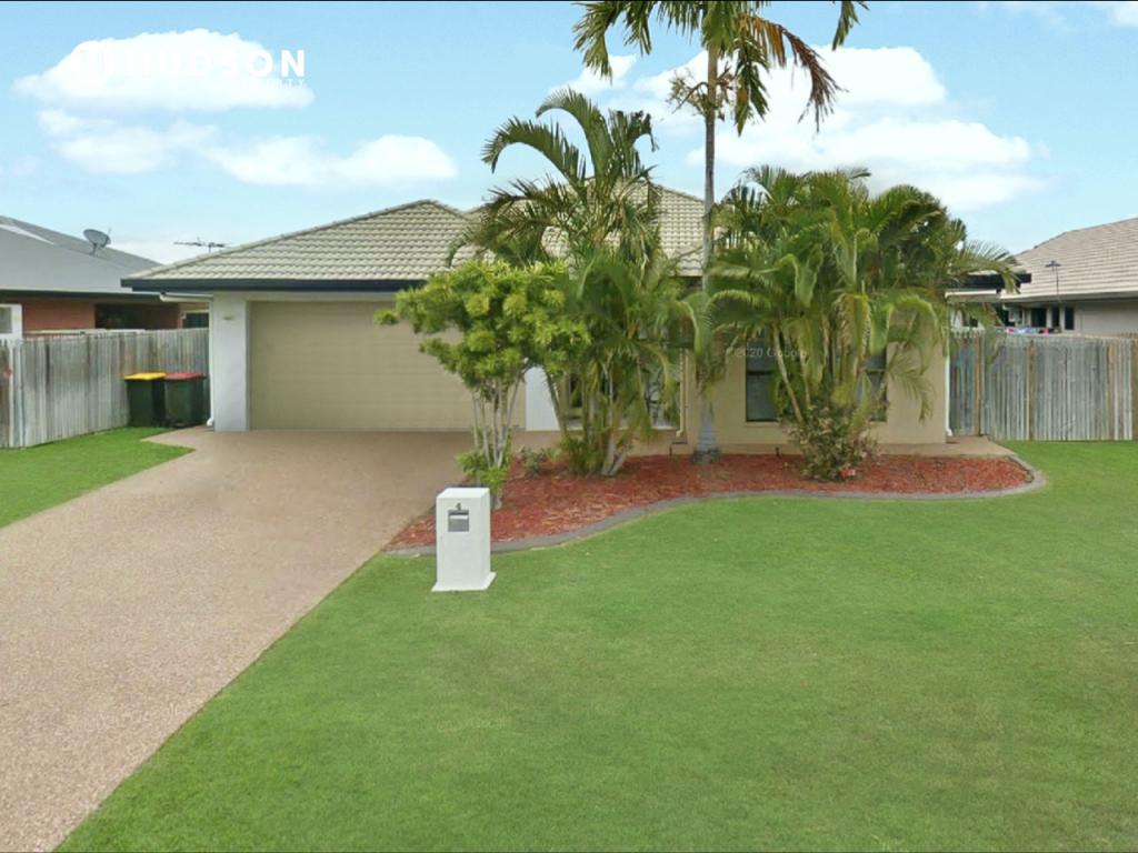 4 Okeover Ct, Kirwan, QLD 4817