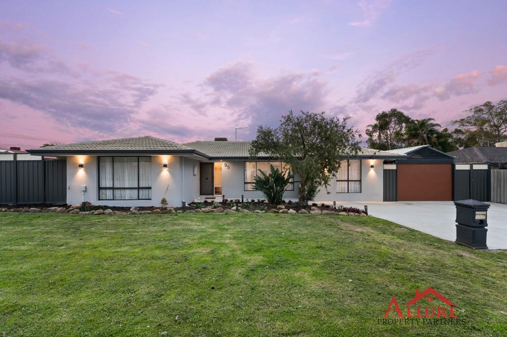 95 Partridge Way, Thornlie, WA 6108