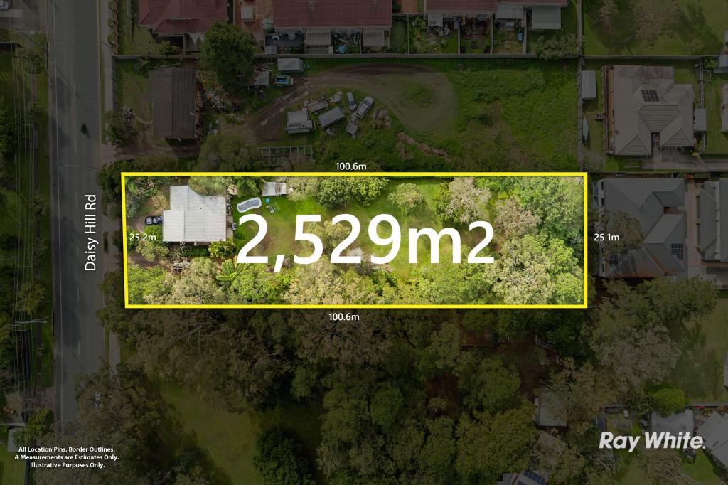 11 Daisy Hill Rd, Daisy Hill, QLD 4127