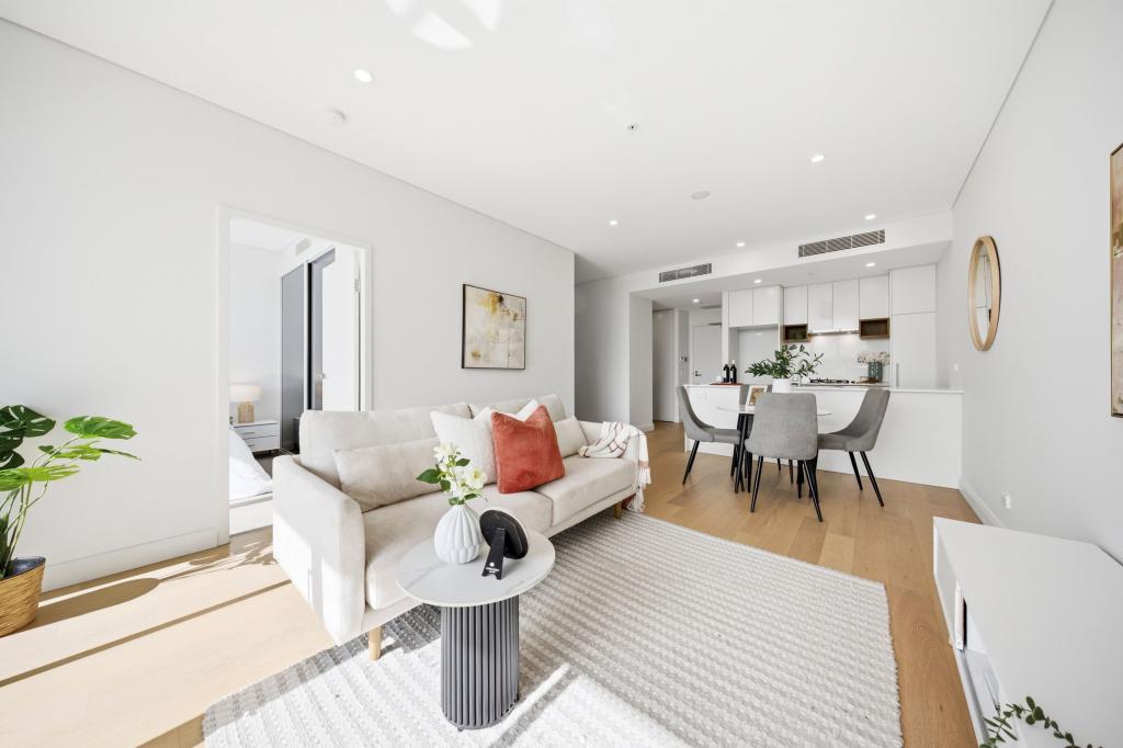 215/28 COPWER ST, GRANVILLE, NSW 2142
