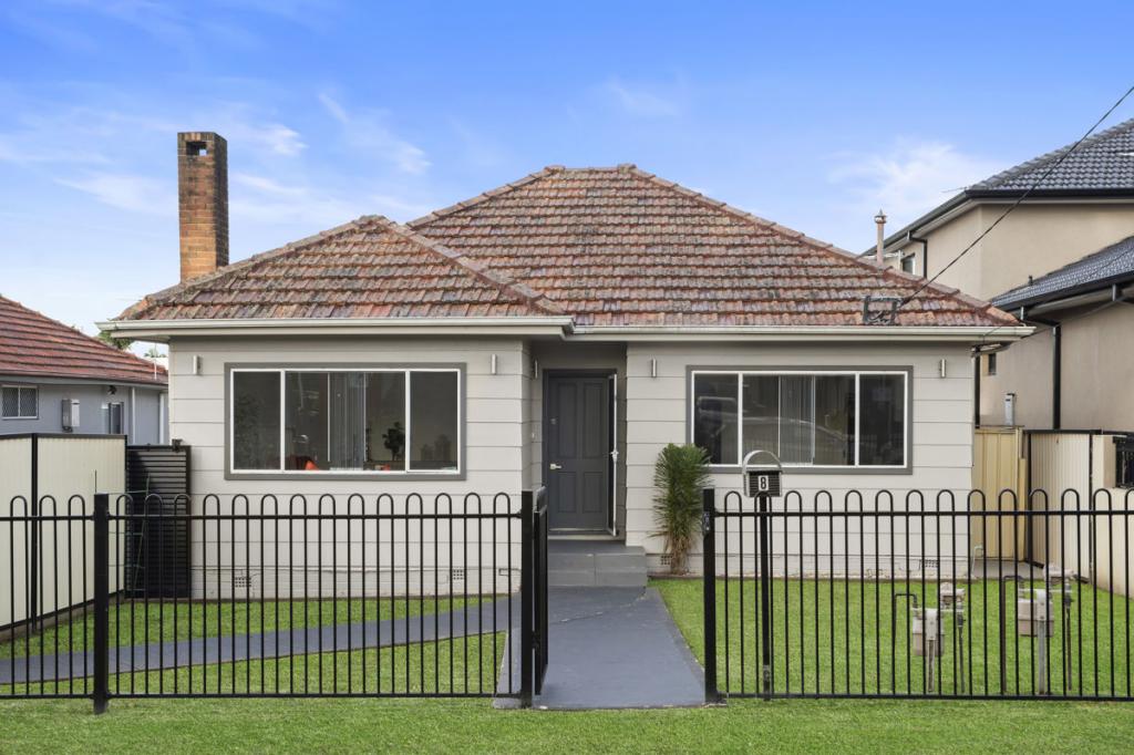 8 & 8a Bury Rd, Guildford, NSW 2161