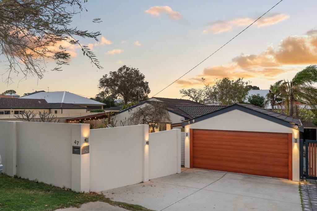 47 MULLALOO DR, MULLALOO, WA 6027