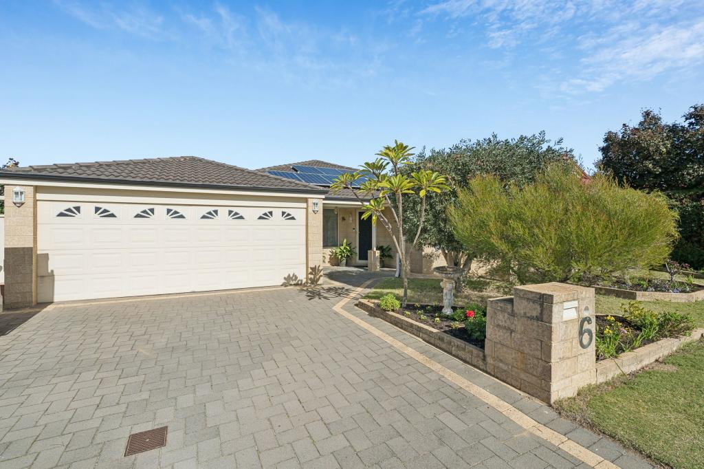 6 Pipe Lily Dr, High Wycombe, WA 6057