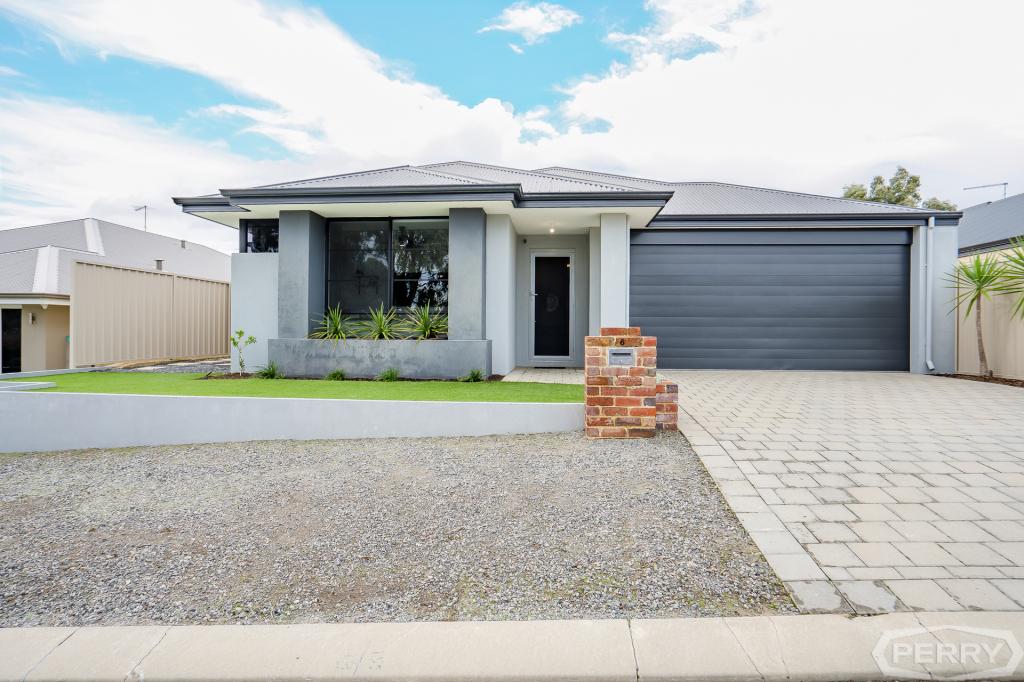 6 Kawana Gr, Meadow Springs, WA 6210