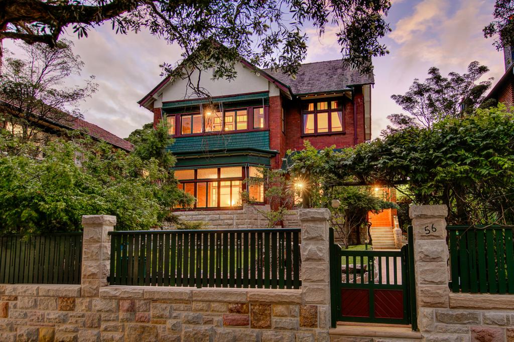 56 Cremorne Rd, Cremorne Point, NSW 2090